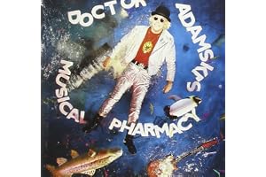 Doctor Adamski's Musical Pharmacy - Adamski CD
