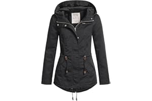 ONLY Damen Parka New Lorca