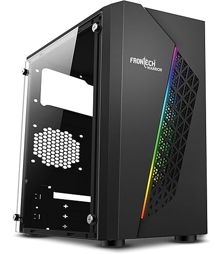 Amazon.in: Buy ZEBRONICS Zeb Viking Computer case/Gaming