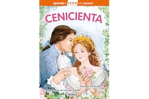 Cenicienta (Aprendo a LEER con Susaeta - nivel 0)