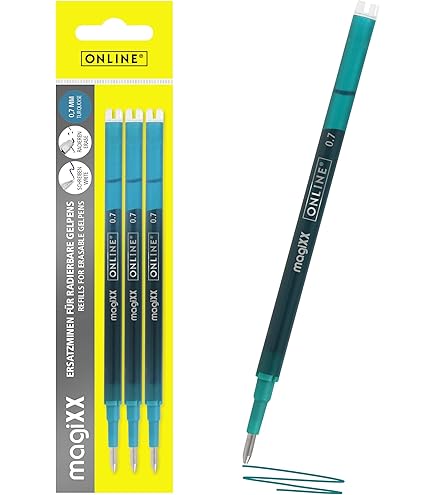 ONLINE MagiXX Fun Erasable Gel Pen Pirate Parrot