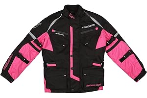 Modeka Tourex II Kinder Motorrad Textiljacke