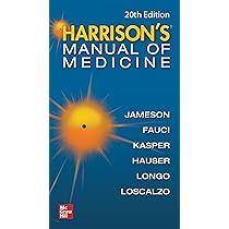 Harrisons Manual of Medicine, 20th Edition : Kasper, Dennis