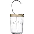 Kilner Mayonnaise & Sauce Jar Set