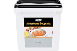 Country Range Minestrone Soup Mix - 1x2.25kg