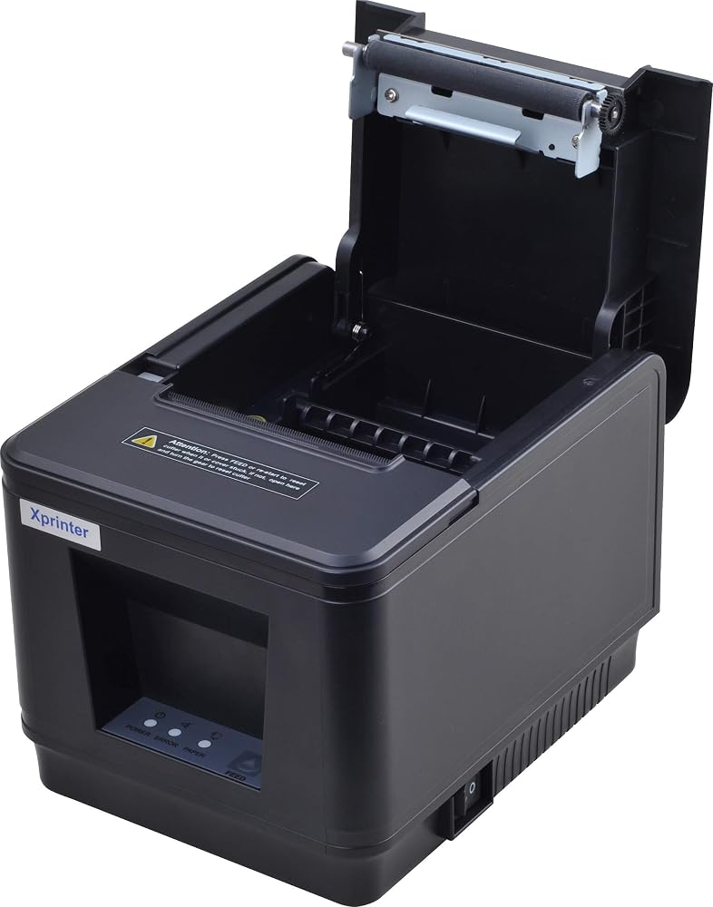 XPRINTER XP-Q600 Termal Fiş Yazıcı USB+Ethernet
