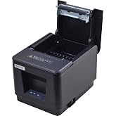 XPRINTER XP-Q600 Termal Fis Yazici USB+Ethernet