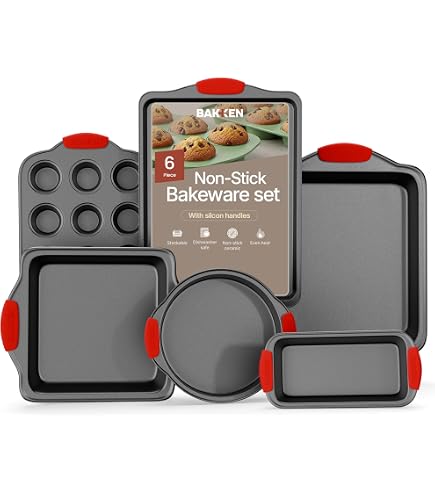 Galt Toys Backset Für Kinder – Echtes Backzubehör, Inkl. Rezepte, Für Kinder Ab 5 Jahren