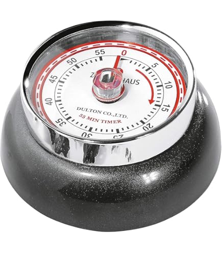 Zassenhaus Timer Snelheid, Metaal, Mint-Groen