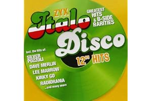 ZYX Italo Disco 12" Hits