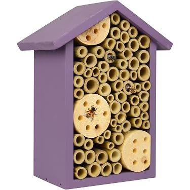 500 Tubes En Carton Pour Abeilles Sauvages - 14.5cm X 0.5cm - Hôtel à Insectes | Nichoir Biodiversité
