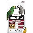 Versele Laga Nutribird P15 Original 3kg Parrot Food - Parrot Food Pellets - Premium Parrot Foodd and Nutrition