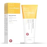 Mamaaura Baby Shampoo, Yenidoğanlar İ&ccedil;in Nazik Temizleyici, G&ouml;z &Ccedil;evresine Uygun ve Konak G&ouml;r&uuml;n&uuml;m&uuml;n&uuml; Azaltmaya Yardımcı Bebek 