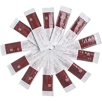 YouU 50 Stück Make-Up Pigmenttinte Becher – Wiederverwendbar, Mit Deckel