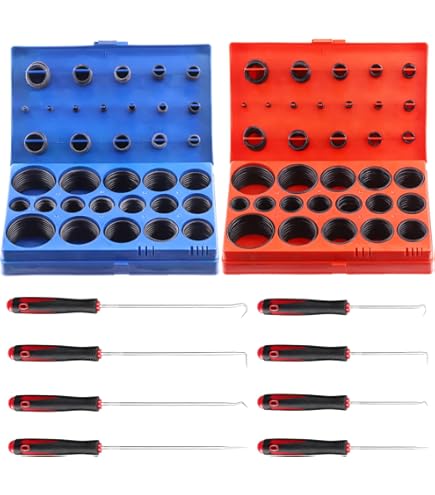 O-Ring 270x6mm NBR 70A - Dichtring Für Industrie Und Handwerk