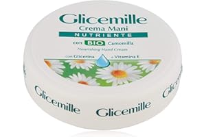 Set 12 GLICEMILLE Mani Vaso 100 Ml. Cura del corpo