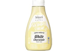 THE SKINNY FOOD CO White Chocolate Skinny Syrup
