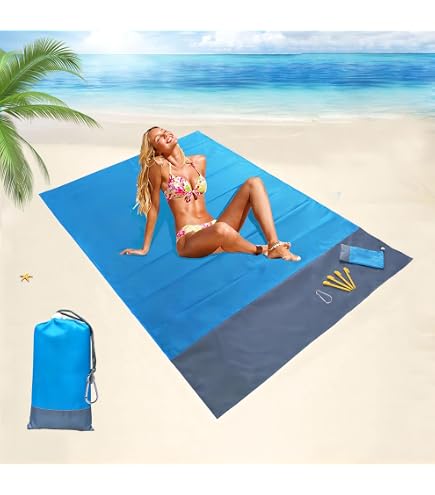 Manta Picnic Camping Impermeable Alfombra 150 X 180cm | Cuotas Sin Interés