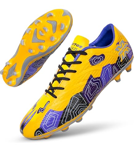 Vector X Dynamite Football Shoes