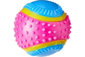 Sharples Five Senses Rubber Ball, Small,all breeds