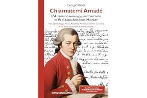 Chiamatemi Amadé - L'Autobiografia non autorizzata di Wolfang Amadeus Mozart