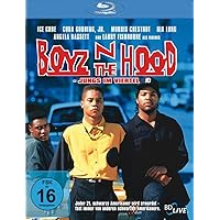 Boyz N The Hood - Jungs im Viertel (Blu-ray)
