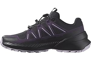 Salomon Speedcross Peak Chaussures de Trail pour Femme Fit précis Protection Tout-Terrain Adhérence Active