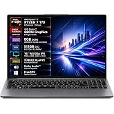 LENOVO IdeaPad Slim 3 16ARP10 83K800DKTR-02 AMD Ryzen 7-170 16GB 512GB SSD 16" IPS Freedos