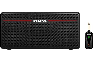 NUX Nu-X | Amplificateur de modélisation sans Fil Mighty Space
