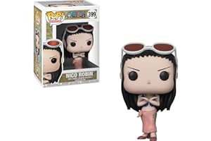 Funko POP! Vinyl: One Piece: Nico Robin - Figurine en Vinyle à Collectionner - Idée de Cadeau - Produits Officiels - Jouets pour les Enfants et Adultes - Anime Fans