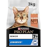 Pro Plan Original Senior Somonlu Kuru Kedi Maması 3 kg