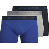 JACCOOPER SOLID TRUNKS 3 PACK