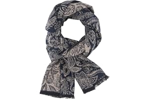 DiaryLook Mens Scarf Plaid Warm for Winter Spring Long Tassel Classic Scarves Men Business Gifts