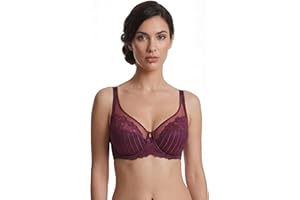 Selene Mariluz Sujetador con Aros para Mujer