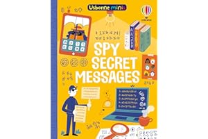 Spy Secret Messages (Usborne Minis)