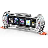 divoom Times Gate WIFI Pixel Art Display informativo, 5 pezzi 128 x 128 IPS, LED Digital Clock Lights Decorativo con App Cont