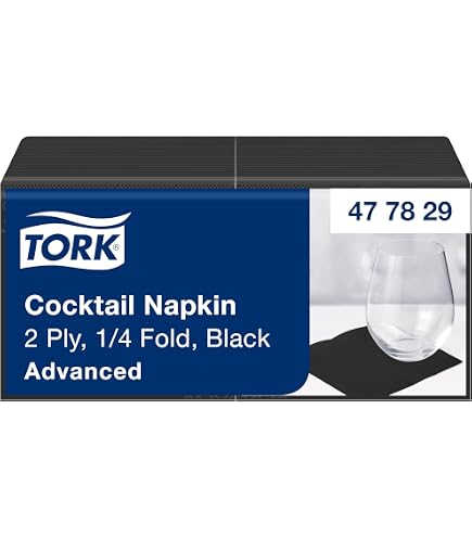 20 Schwarz-weiß Gestreifte Papierservietten - Stylisches Tischzubehör Für Jede Party