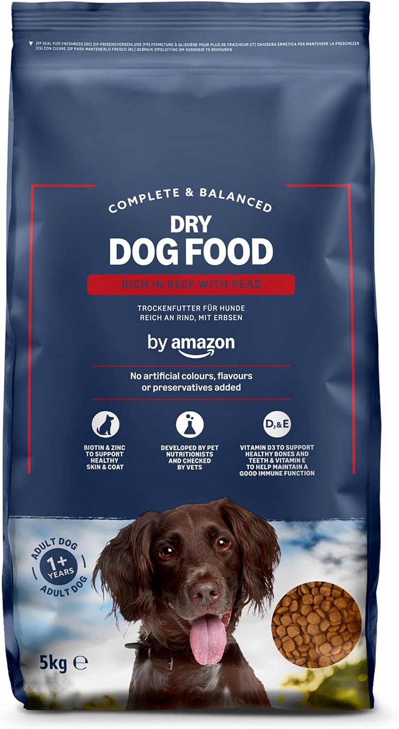 Où et Comment Commander le by Amazon - Alimento secco completo per cani en Toute Sécurité