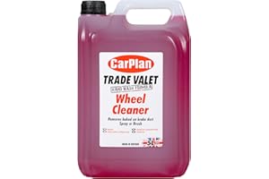 CarPlan CWC505 Trade Valet Wheel Cleaner