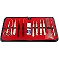 Laja Imports - Entomology Biology Kit Veterinary Instruments, 12 Pcs, for Educational Use