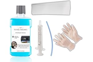 QUALITY INK CARTRIDGES Printer Refresh Ltd - Blocked Printhead Cleaner And Unblocker Kit - Blocked Printer Nozzle Cleaning - Compatible With Epson Printers