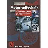 Handbuch Praktische Motorradtechnik Fur Alle Marken Grundwissen Storfalle Pannendiagnose Schadensbehebung Amazon De Riedl Heinrich Bucher