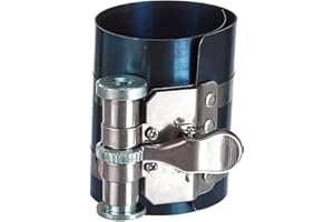 Brüder Mannesmann Werkzeug Kolbenring Spannbänder 60-125 mm, M 1043-60125