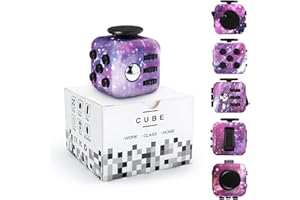 Yetech Galaxy Fidget Toy Sensory Toys Stress Relieve Toys Anti-Angst Spielzeug für Kinder und Erwachsene