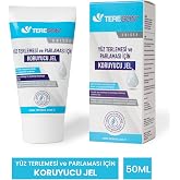 Tereson Y&uuml;z Terlemesi ve Parlaması i&ccedil;in Koruyucu Jel, 50ml
