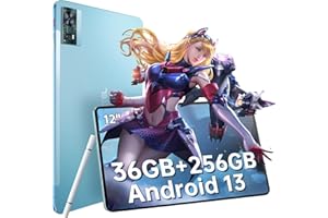 OUKITEL OT5 12-calowy wyświetlacz 2K – Helio G99 36 GB RAM + 256 GB ROM Gaming 11000 mAh 16 MP + 8 MP Android 13 Dual SIM / 5G WiFi / GPS Windows