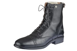 ELT - lacing jodhpur boots BELFORT WINTER