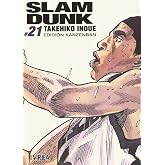Slam Dunk Kanzenban 21 (Slam Dun Kazenban)