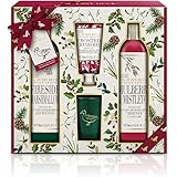 Baylis & Harding The Fuzzy Duck Winter Wonderland Luxury Candlelit Bathtime Gift Set (Pack of 1) - Vegan Friendly