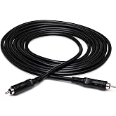 Hosa RCA (M) - RCA (M) Balanssız Kablo 90 cm (CRA-103)